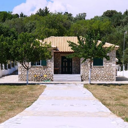 Ktima Lazarata Villa Exteriör bild