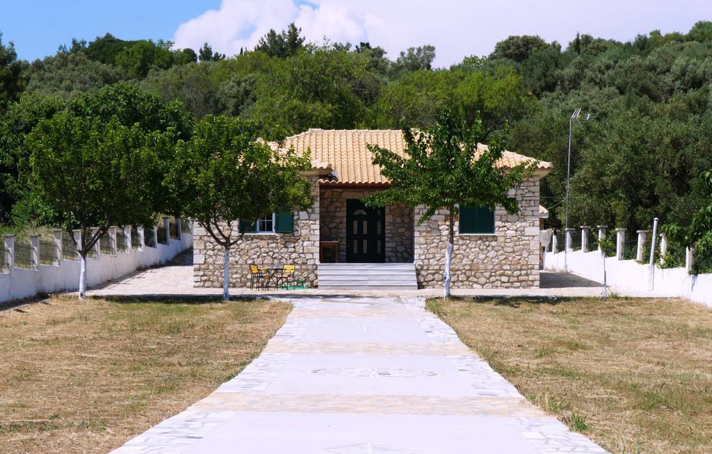 Ktima Lazarata Villa Exteriör bild