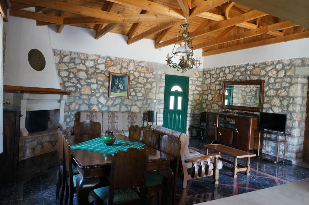Ktima Lazarata Villa Exteriör bild