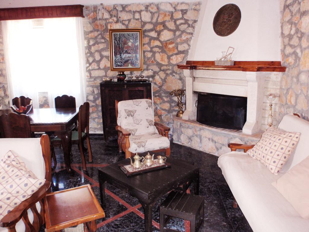 Ktima Lazarata Villa Exteriör bild